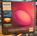 Philips Hue Go White & Colour Ambiance Smart Portable Light With Bluetooth
