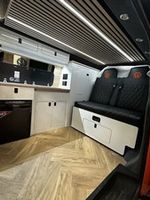 VW Transporter T5 T6 SWB Kitchen unit