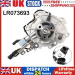 Water Pump For Jaguar Range Rover Evoque Discovery Sport 2.0 D LR129893 JDE38247