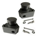 Kawasaki Z1000SX Bar Riser Kit 2011-2025 Handlebar Raiser / Riser Set Pair +37mm