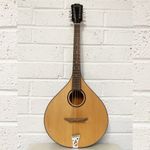 Irish Mandola, Natural, Koda MD50