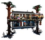 Unbuilt Creator: The Upside Down (75810) With 2287 Pieces. Generic Bricks Hot