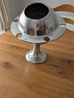 Rare French Sputnik "Saturn" Champagne Bucket Vintage Michel Dartois Style Space