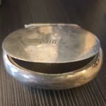 Sterling 925  Silver 1916 Antique Pill / Snuff Box  Birmingham 58g