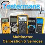 Calibration/Service for any make – model – type of MULTIMETER. Top rated.