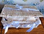 English Trousseau Goodie Two Shoes Baby Hamper (Partial)