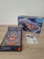 Vintage Tomy Atomic Pinball 7054 With Original Box - Fully Working