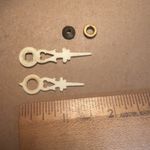 Vintage  Germany Cuckoo Clock Hands Part lot 3j