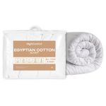 NightComfort Egyptian Cotton Anti Allergy Duvet - All Togs & Sizes