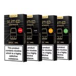 Oxva Xlim EZ 3ml Pods for Oxva Xlim Pro - Pod Cartridge in 0.4 0.6 0.8 1.2