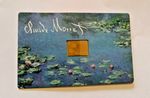 SUMMER SALE Pure gold with Claude Monet Water Lilies 1/1000th OZ CHEAPEST IN UK