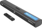 2.1.2 Dolby Atmos Soundbar | Wall Mountable Bluetooth 3D Sound | Majority Elias