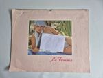 Vintage 1986 La Femme Glamour Calendar White Horse Car Breakers Complete
