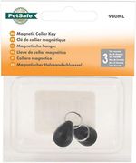 PETSAFE STAYWELL COLLAR KEY MAGNETS FOR SELECTIVE ENTRY CAT FLAPS 2 PACK NEW