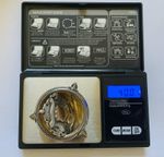 Job-Lot Of Antique 925 Solid Sterling Silver - 40g - Under Scrap/Spot Price