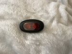 Rubbolite Red LED marker Light