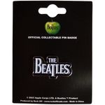 The Beatles Enamel Badge *Official*