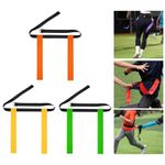 Football Belt Flag Rugby Tag Belt Flag Equipment Waist Strap Sports Supplies for