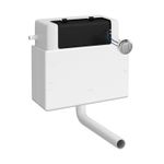 Hudson Reed Pneumatic Dual Flush Universal Access Concealed Cistern Push Button