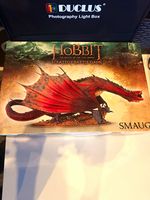 Games Workshop The Hobbit Smaug Strategy Battle Game Painted Miniature