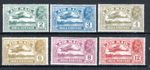 India 1929 Air set SG 220-25 MH