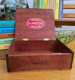 Claristas Special Selection Perfectos Wooden Cigar Box Humidor