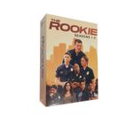 The Rookie Season 1-8  (DVD 28-Disc Box Set) NEW Unsealed Free shipping