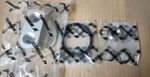 Oil Filter Adapter/Remote Oil Filter Take-Off Plate  3/4IN Mishimoto MMOC-FTO-34