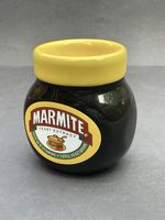 Marmite Jar Ceramic Novelty Eggcup