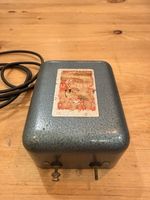 Antique/Vintage Electrical Step-Down Transformer Power Supply Unit Hobbyist