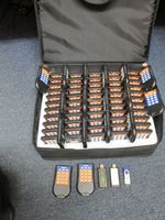 Just Vote RF audience participation / live response / interactive voting system