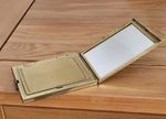 Pygmalion Compact for Powder 1950s Vintage Complete With Original  Case