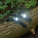 Ridgemonkey VRH150X PRO / VRH300X USB Rechargable Headtorch Carp Fishing Camping