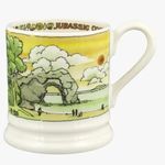 Emma Bridgewater Landscapes Of Dreams Jurassic Coastline Mug 1 x 300ml, Ceramic