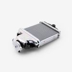 Radiator Scooter RAD040 Aluminium Front BNIB COOLING COOLER HOSE