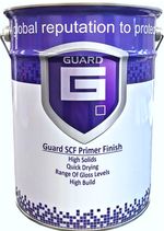 Guard SCF - Shipping Container Paint & Skip Paint Direct To Metal 5L