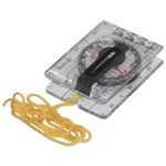 MILITARY SCOUT SIGHTING NAVIGATION MAP FOLDING COMPASS CAMPING SURVIVAL HIKING