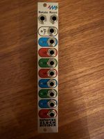 4MS Rotating Clock Divider RCD Eurorack Module