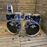 Drum Kit Ludwig Epic Modular, Blue To Black Fade USED! RKMOD060526