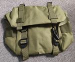Tactical Hunt Equipment Training Rations Bag Sundry Bag Back Waist Pack w/ Clip