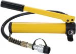 Manual Hand Hydraulic Power Pack Pump CP-180 8500psi Capacity 20T Jack Stroke🔔