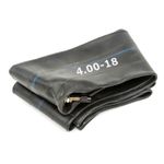 Inner Tube 4.00-18 18 Inch Straight Schrader Valve Motorcycle Motorbike