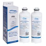 2 x Fridge Water Filter For Samsung DA97-17376B HAF-QIN Refrigerator Water Filte