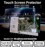 Touch Screen Protector for Tesla Model 3 2019-2023 Model Y 2020-2025 15 Inch Cen