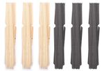 Wooden Trellis Pack of 3 Expandable Garden Wall For Climbing Plants Support