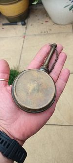 WW1 Vickers Machine Gun Oil Can