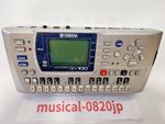 YAMAHA QY100 Sampler Sequencer Sound Module Rhythm Machine