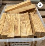 1 x Olivewood Pen Blank 22 x 22 x 150mm / Woodturning / Exotic Hardwoods
