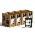 MYOM 1L Barista Oat Milk  Case - Makes 24 litres - ONLY £1.67 per litre
