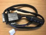 Enviro 200 ADL Dennis Dart Bus Indicator Stalk Column Switch - long lead type